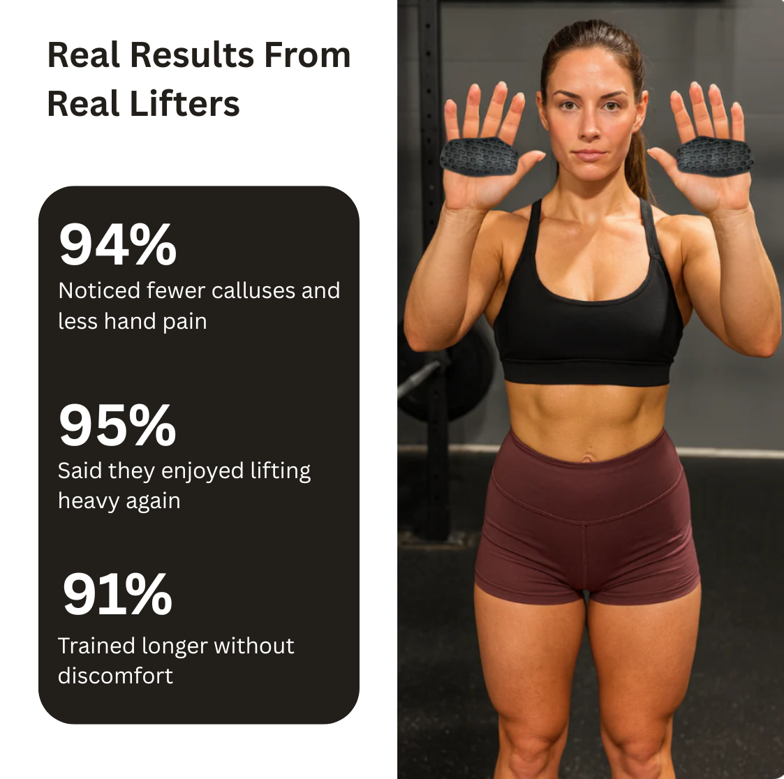 HANDHERO™ - The Ultimate Training Grip