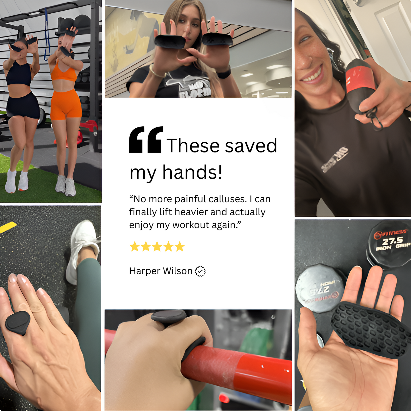 HANDHERO™ - The Ultimate Training Grip