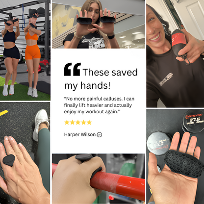 HANDHERO™ - The Ultimate Training Grip